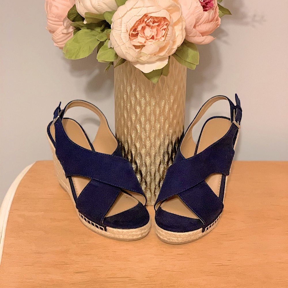 Beautiful Wedge Sandals